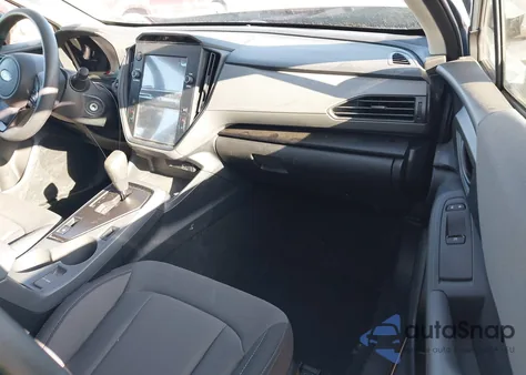 2024 Subaru Crosstrek from USA, damaged, VIN JF2GUABC6R8298523